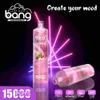 Hot Selling Bang 15000 Puffs Rechjargable Elctronic Ciharette Puff 15k Dostęp I Hooahk Device Vaper