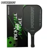 1pc Pickleball Толщина весла 16 мм |T700 3K углеродное волокно с PP Honeycomb Core |Соответствие сертификации USAPA 240506