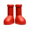 Astro Boy Big Red Boots Wodoodporne buty dla studentów