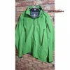 Designer Marke Windbreaker Kapuzenjacken Arc Kapuzenjacke wasserdichte grüne Männer x9se