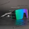 Lunettes OAKELY Sports Cycling Designer Sungass pour femmes Lunettes de vélo de vélos extérieures Polaris TR90 Photochromic Sunglasses Sport Men Riding Lunes 694