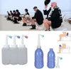 450400ml Empty Bidet Bottle Portable Travel Hand Held Bidet Sprayer Personal Cleaner Hygiene Bottle Spray Washing9557364