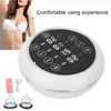 Buste Enhancer New Electric Mream Enhancement Instrument Pompe Vacuum Cup Massage Machine de Machine de relevé Prise de relevé 2 tasses Q240509