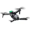 Drony XT4 Mini Drone Drone Fotografia lotnicza z pudełkiem 360 Regulacja prędkości Flip Cztery helikoptery do podróży na zewnątrz D240509