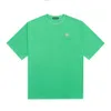 Sokak Giyim Summer Acnes Stüdyo Gömlek Erkekler Tasarımcı Tshirt Des Hommes Tasarımcı Gömlek Tasarımcısı T-Shirt Grafik Tee Sesli Tasarımcı Akne Gömlek Stüdyosu 906