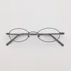 Vazrobe Овальные очки для чтения Женщины мужчины 0 5 0 75 1 25 1 5 1 75 2 25 2 5 3 0 3 25 Пресбиопия Титановые очки рамы Ladies 2668