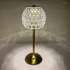 Tischlampen Retro einfache kleine Nachtleuchte