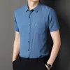 브랜드 롱 슬리브 피트니스 폴로 셔츠 남자 Camisa Masculino 캐주얼 Argyle Polos Shirts Mens Poloshirt Clothing Jersey 9360 210401