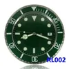 壁時計ホームデコレーションクロックモダンデザイン高品質の新しいステンレス鋼発光表面カレンダーFT-MM005 Q240509