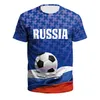 NADANBAO Summer Men/Women Croatia Football Jerseys Sport Tee Tops 3D Printing Futebol Soccer Jersey Fitness Shirt 240430