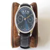 ZF Montre de Luxe 44mmx15m Men's Watch 52850ムーブメントウォッチオリジナル折りたたみブランド日付毎月と運動エネルギーは215Lを表示します