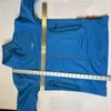 Designers Brand Windbreaker Vestes à capuche arenite la veste de couche intermédiaire s Blue Soft Shell V09F