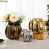 Wazony Kreatywny Carambola Ceramiczne wazon kwiatowe kwiaty dekoracyjne kwiaty