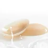 Pavé de poitrine de poitrine Nouveau bouclier de mamelon adhésif pour femmes couvertures autocollants en silicone réutilisables