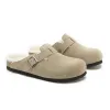 Designer sandalen Burkin Stocks dames mannen slippers casual schoenen