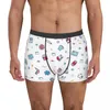 Onderbroek man gereedschap cartoon lang ondergoed sexy bokser briefs shorts slipje homme soft s-xxl