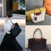 Designer Bag -butiker är 95% rabatt på Falong Xiang 70 -årsjubileum Klassisk Nylon One Shoulder Handheld Tote Underarm Mommy Folding shoppingo3rc