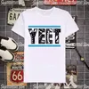 レトロJey Uso Yeet Tシャツ面白い引用レスティングラバーズグラフィックTシャツSoft Unisex Oneck Tee TOPS 240510