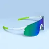 Designer Brands Mens Solglasögon OO Evzero 009454 Utomhus som kör sportglasögon Polariserade cykelglasögon Maraton Shades mode Daily Outfit Driving Driving