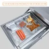 Double Chambers Vacuum Packaging Machine Secument Sealing Machine