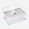 Étui complet de l'ordinateur portable Protect pour MacBook Air / Pro / Pro Retina 13.3 14 15,4 16 PC Slim et conception transparente Facile à assembler les rayures et l'abrasion résistantes