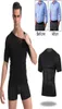 Classix Men Body Thang Tshirt Body Shaper Recosetive Poshing Shater Slimming Belly Abydomen脂肪燃焼圧縮コルセット7078355