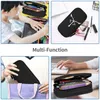 Resident Evils 4 RE4 Logo Pencil Case Video Pen Box Bags Girl Boy Storage