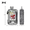 ATVS WARSHIP7000 PUFT BAR IHLE IHRENBELIEBE VAPE BEACHTE MESH-MESH-Spulen 650mah vorgefüllt 10 ml abnehmbare E-Zigaretten-Kit Puff7000 Electronic Cigarette Pen 20 Aromen 5%