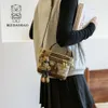 Beibao Light Luxury Makeup 2024 New Women's Single Shoulder Crossbody Bag 80% factory wholesale