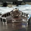 Hot Sale Man Watch Edelstahl Männlich lässiges Handgelenkmaschinen Mechanik Automatisch Sport neue Uhren transparentes Glas MB05 229d