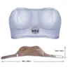 Buste Enhancer Bra Masseur de souffle à haleine Amélioration de la poitrine sans fil Machine de massage de vibration de beauté et de soins personnels Q240509