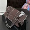 10A Fashion Women Bag Brand Luxury CF Vintage Classic Bag di tipo classico TIPO CHE ASSERICA Essenziale Bag ascella