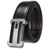 Belts 2022 Luxe designer Pin Buckle Belt Men Hoge kwaliteit Women echte echte lederen kledingriem voor jeans tailleband Western Goth