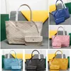 Retroes designer väskor lyxiga mode totes neverfull plånbok läder messenger axel handväska kvinnor väskor hög kapacitet sammansatt shopping populär stil