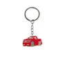 Key Rings Fluorescent Cars 19 Keychain Keyring For Backpack Car Charms Pendants Accessories Kids Birthday Party Favors Keyrings Bags S Otbmw