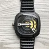 47mm M2 01 Automatic Watches for Man Bullrush really 2 Bands 316 Steel NFC Function Miyota 82S7 224K