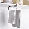 NEW 1pc Hanging Toilet Paper Holder Roll Paper Holder Bathroom Towel Rack Stand Kitchen Stand Paper Rack Home Storage Racksfor Kitchen Paper Towel Holder