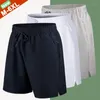 Shorts da uomo Summer Men Plus size 5xl 6xl casual maschio pantaloni corti di alta qualità ragazzo yong padre che viaggia abiti da indossare