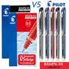 12pcs/kutu pilotu bxgpn-v5 jel kalem hi-tecpoint v5 yükseltilmiş düz sıvı iğne ucu 0,5 mm kalem sevimli kırtasiye yazmak için