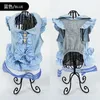 Vêtements pour chiens mignon robes de chat princesse printemps d'été