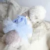 Robe de vêtements pour chiens