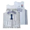 T-shirts för män Mens basket Jersey Summer Shirt Embroidery Sying T240508