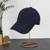 Berretti berrette unisex berretto da baseball capelli organizzando cappello protezione solare con buco per lo shopping escursionistico