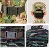Kostium żołnierza dla dzieci dla dzieci kostium armii kamuflaż kostiumów dla chłopców snajper dżungli z pistoletem kompasem gwizdkiem 240510