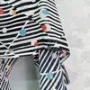 2024 Nieuwe zomer luxe dames 2-delige broekmerk dezelfde stijl tweedelig shorts ontwerper Dames tweedelig tops 0510-1