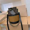 10a Fashion Brown Designer Womens Handbags Bag Classic Leather Bag Purse Crossbody Designer Bucket Bag Fashion VFPGR