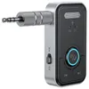Adattatore Bluetooth 5.3 a caldo, ricezione audio e trasmissione Bluetooth, ricevitore musicale 2 in 1, Bluetooth