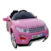 Kinderwagen# Childrens Electric Fahrzeug Vierrad Fernbedienungsauto können in 1-5 Jahre alter Dual Drive wiederaufladbares Spielzeug T240509 verwendet werden