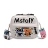 Harajuku style soft girl bread cartoon children's small Korean cute student crossbody bag trend 78% factory wholesale