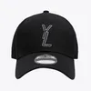 Designer Classic Fashion Baseball Cap Letter Logo Y CAPE Designer bonnet de bonnet de luxe Casca Casual Cascy Casc